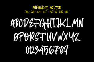 Alphabet Vector Random Brush: A Powerful Tool for Designers and Creators