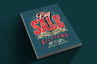 Big Sale Retro Style PSD Files: A Complete Guide for Designers