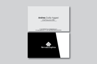Creating a Professional Black and White Business Card: A Guide to Designing with Adobe Illustrator