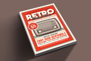 Designing a Retro Music Hits Flyer: A Comprehensive Guide