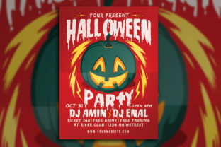 Designing Halloween Party: A Creative Resource for Print Professionals