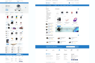 Electronics ECommerce Template: A Modern Solution for Online Retail