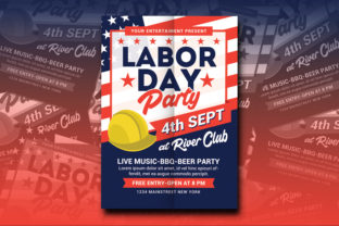 Essential Guide to the Labor Day Party Flyer for Event Promotion