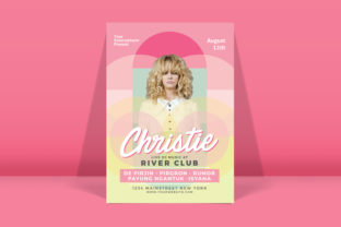 Female DJ Flyer: A Modern Design Solution for Creative Professionals
