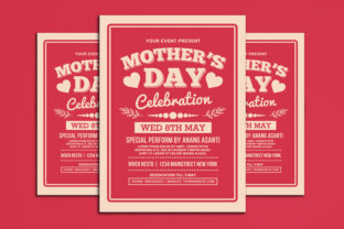Mother’s Day Celebration Typography: A Professional Design Resource