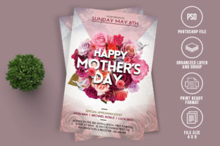 Mothers Day Flyer: A Powerful Tool for Effective Marketing