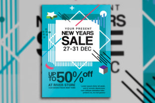 New Year Sale Flyer: A Powerful Tool for Modern Marketing