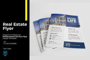 Real Estate Flyer Design