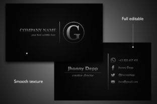 Shiver Business Card Templates: A Smart Choice for Professional Design