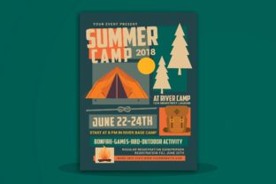 Summer Camp Flyer Design: A Comprehensive Guide