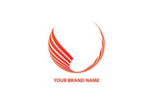 Understanding Abstract Logo - Globe4 for Design Projects