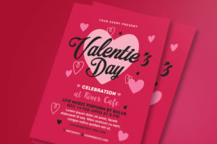 Valentines Day Flyer Design Made Simple
