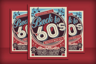 Vintage Music Event: A Creative Resource for Design and Production