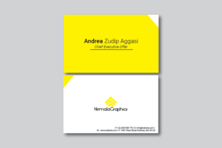 Yellow Business Card Template: A Practical Guide to Choosing and Using It Effectively